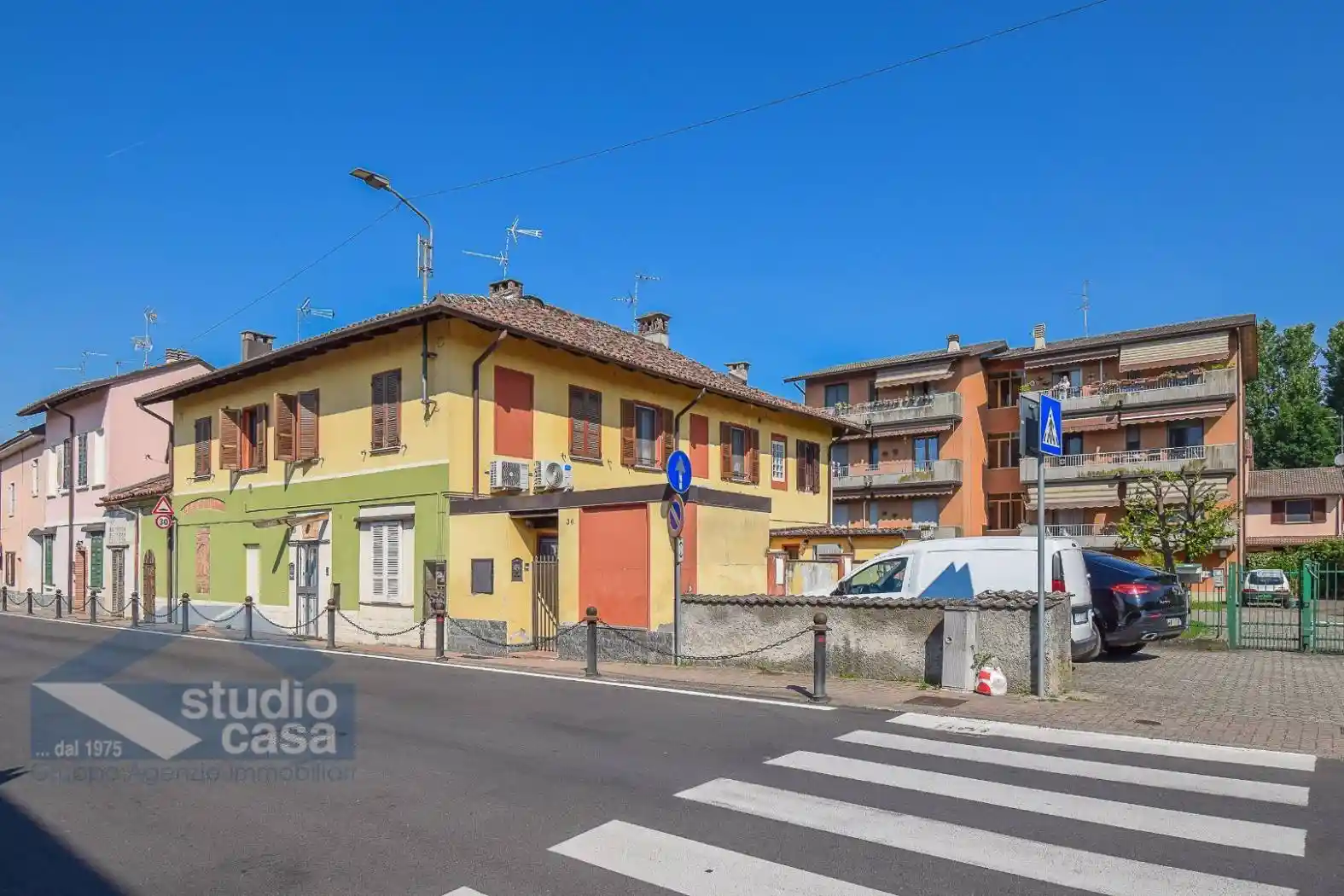 Appartamento in vendita a Cornegliano Laudense