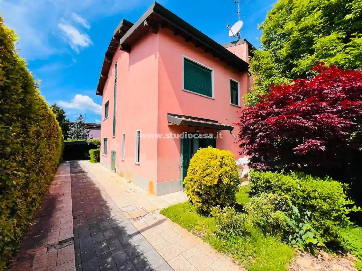 Villa - foto 4