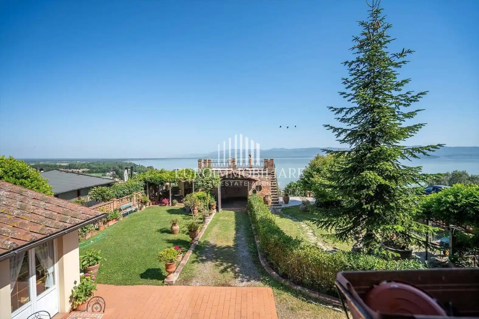 Appartamento in vendita a Castiglione del Lago