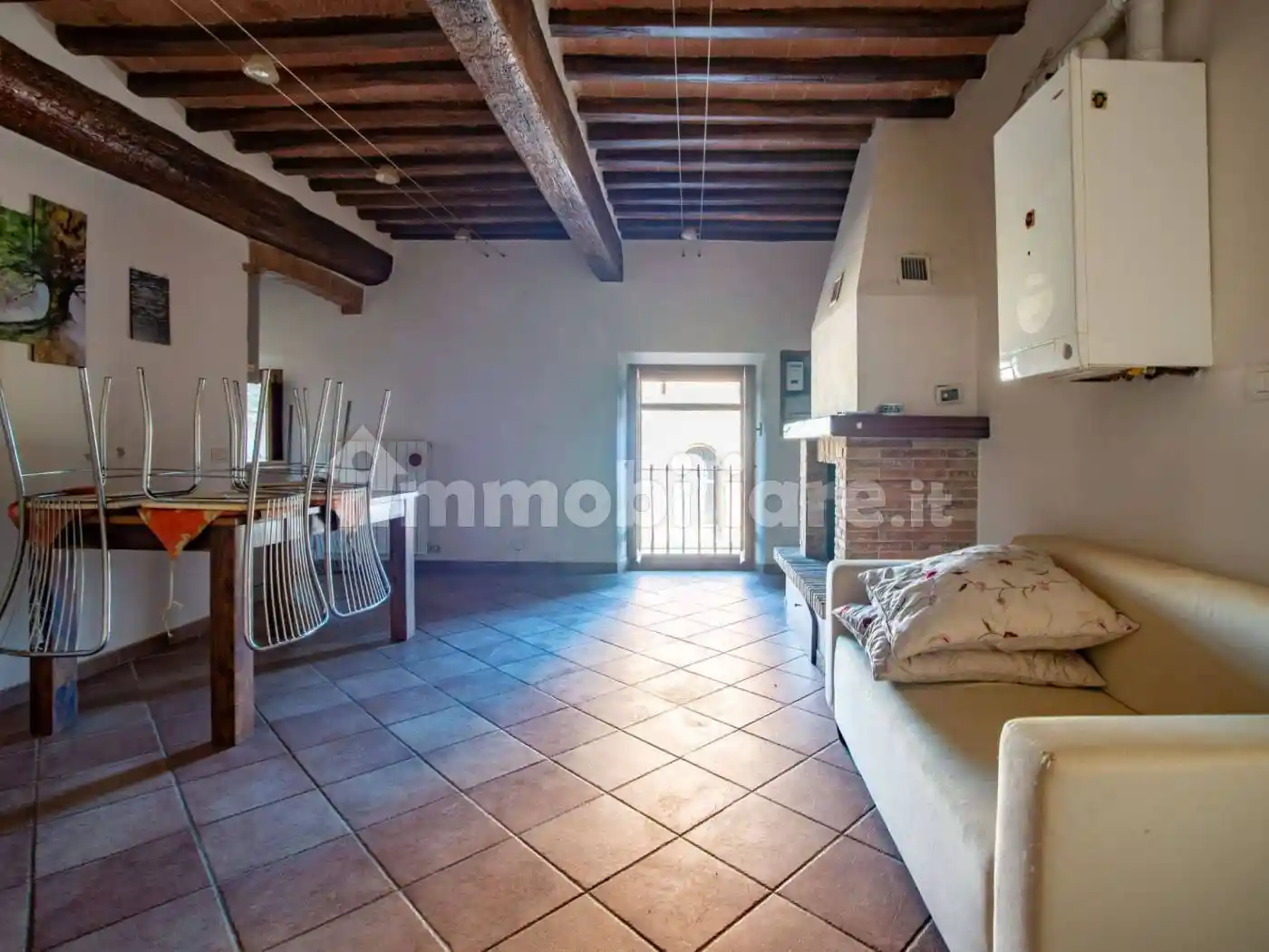 Appartamento in vendita a Sovicille