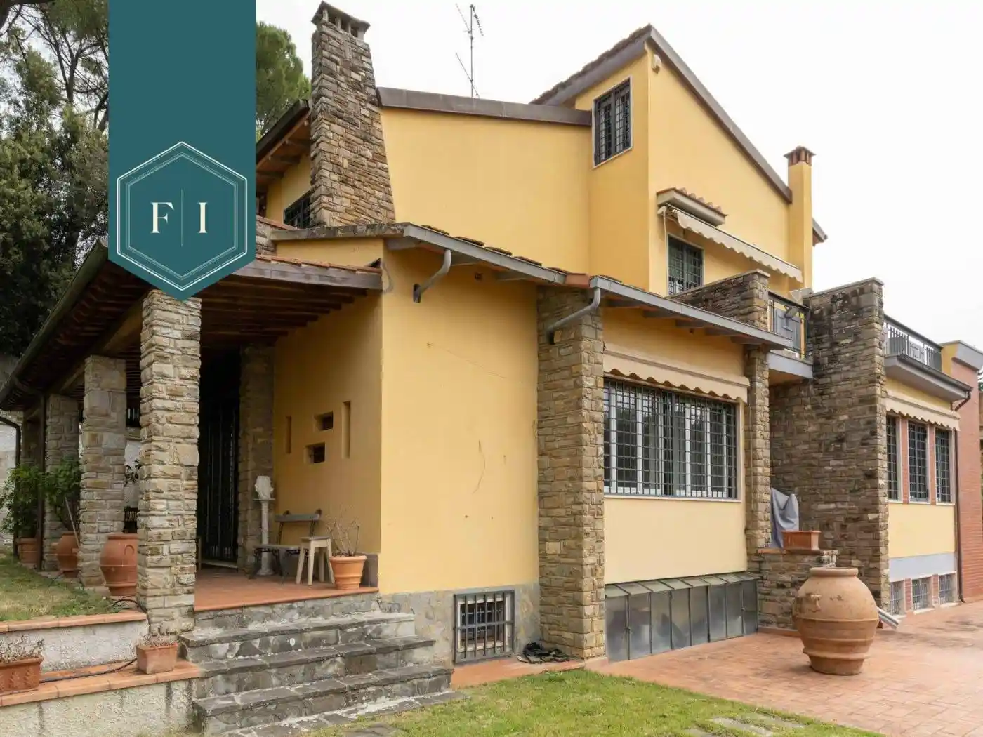 Villa in vendita a Bagno a Ripoli
