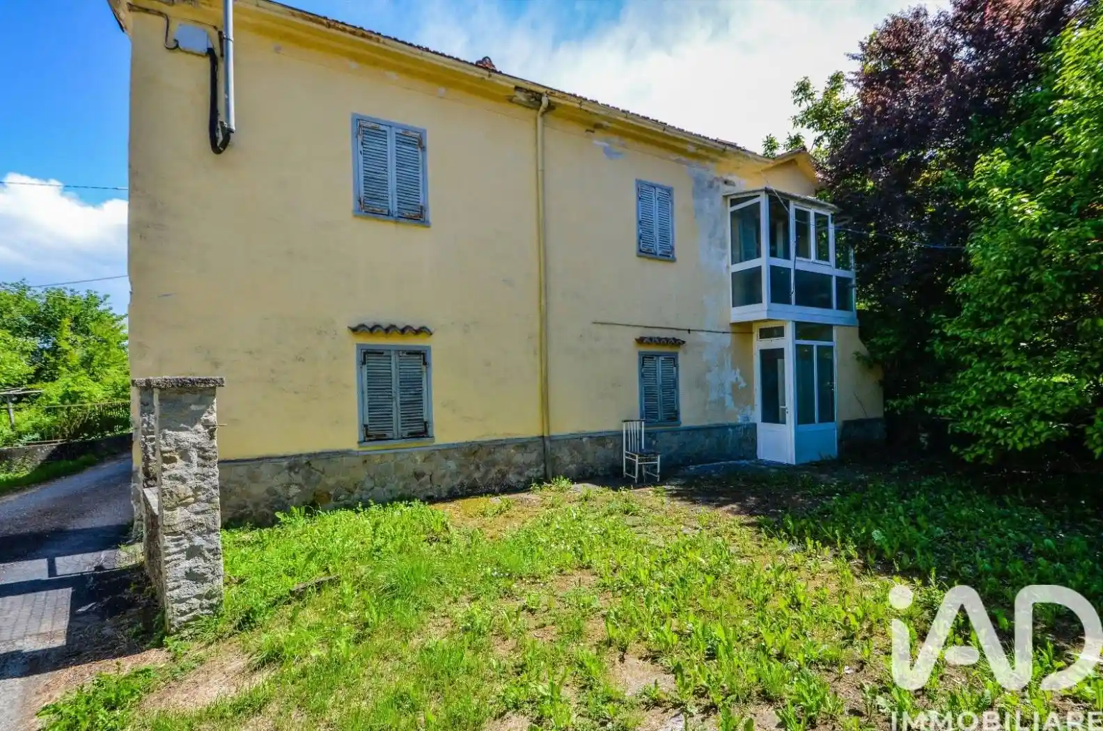 Casa indipendente in vendita a Camerana
