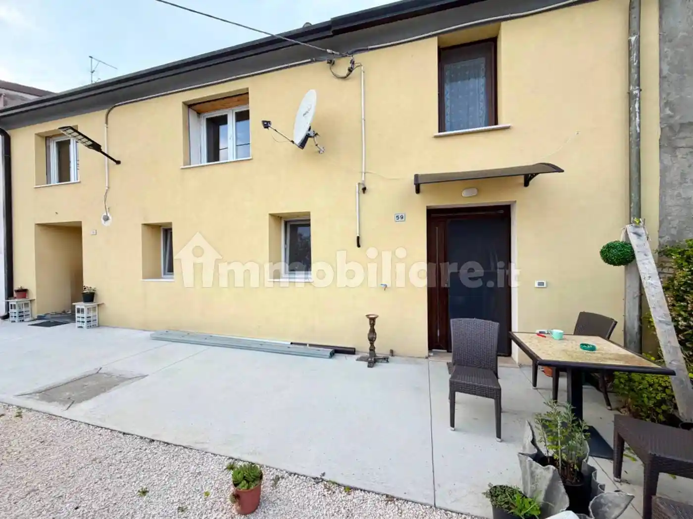 Villetta a schiera in vendita a Concamarise