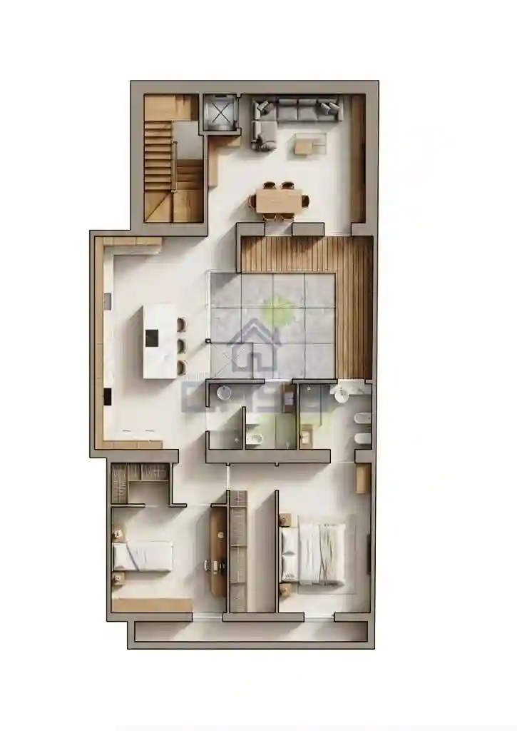 Appartamento - foto 2
