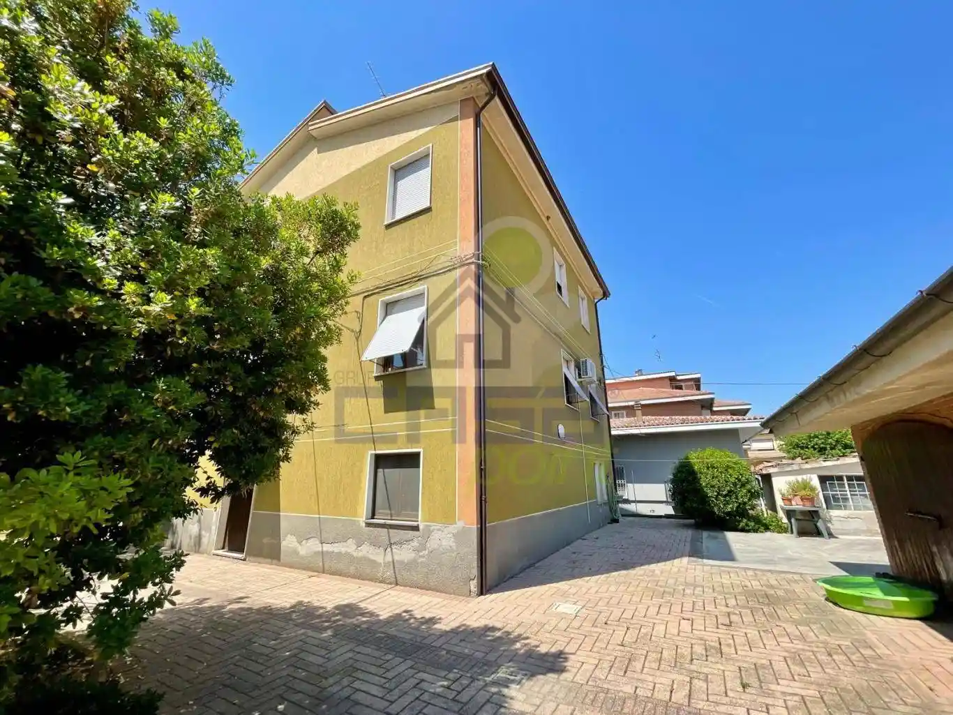 Villa in vendita a Borgonovo Val Tidone