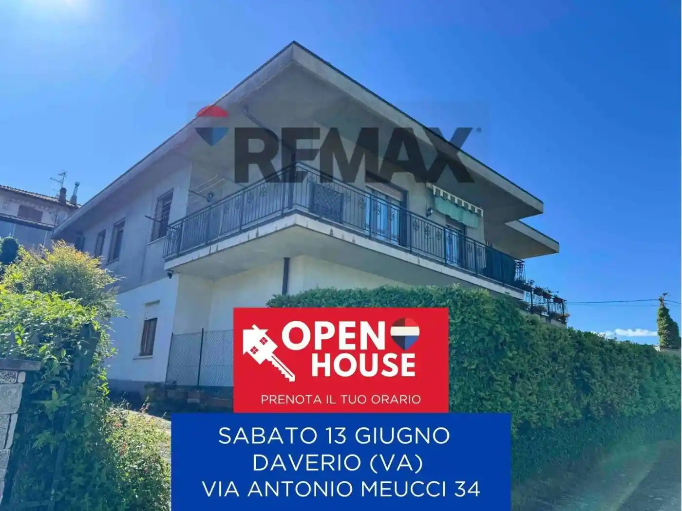 Appartamento in vendita a Daverio