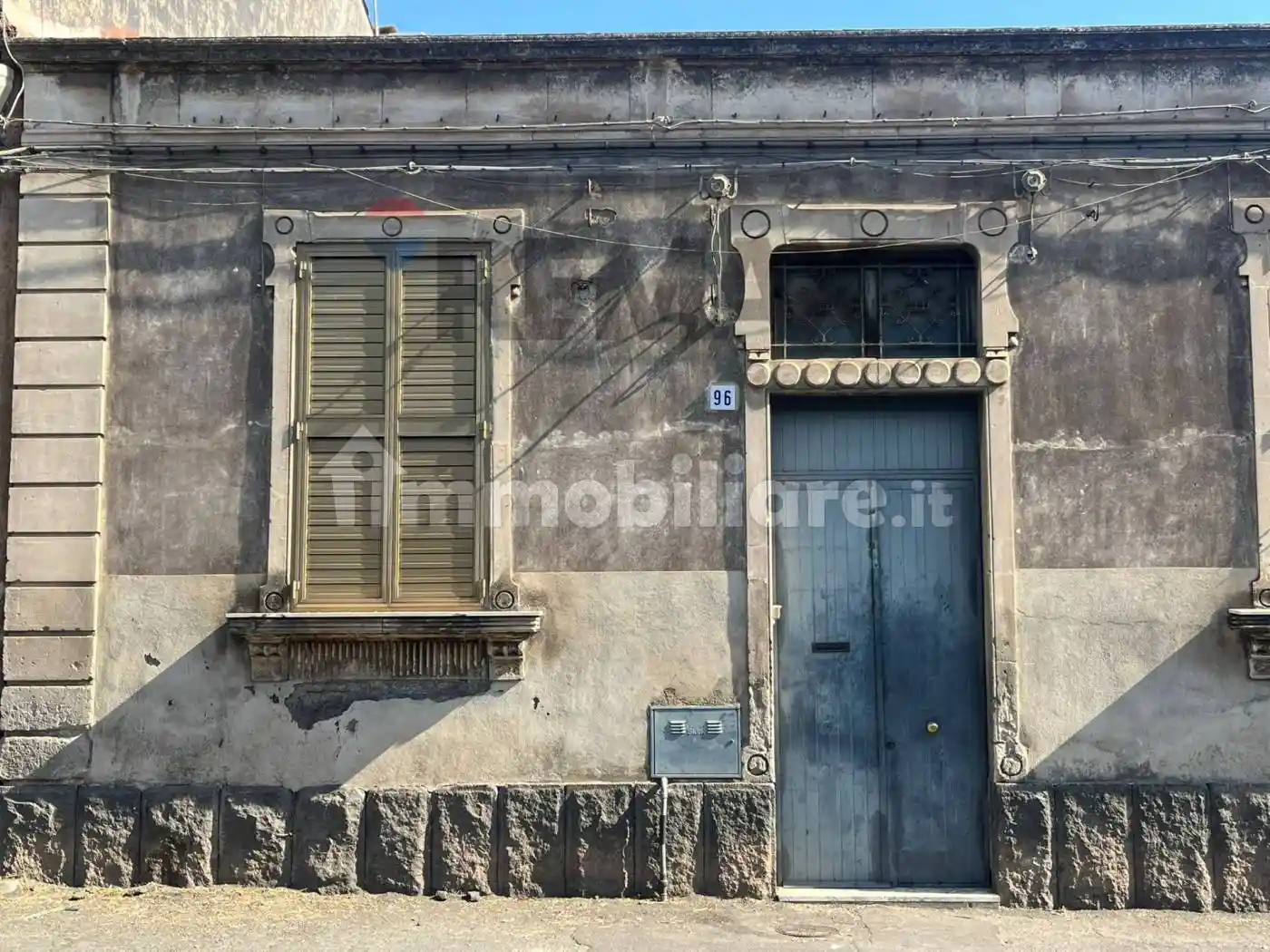 Casa indipendente in vendita a Catania