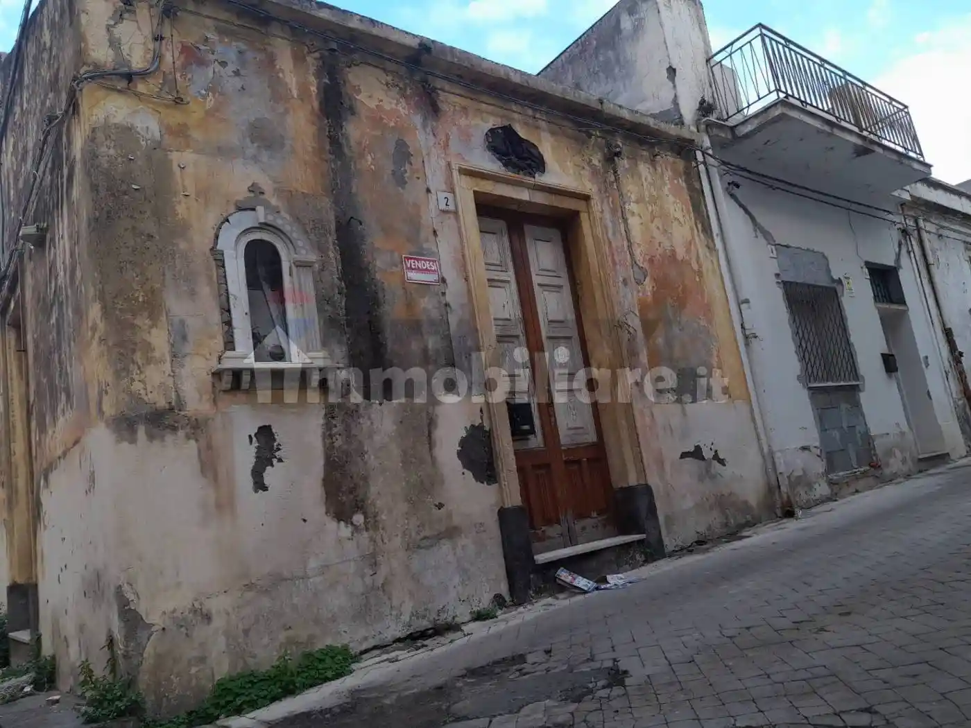 Casa indipendente in vendita a Riposto