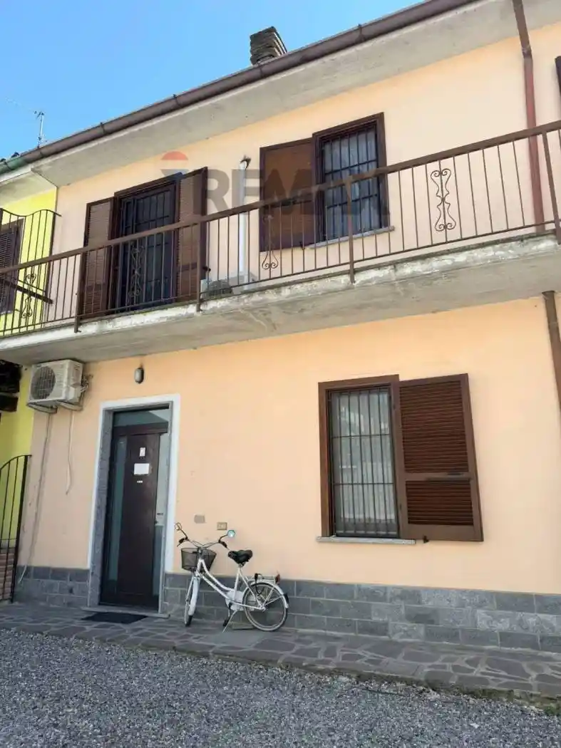 Casa indipendente in vendita a Gerenzago