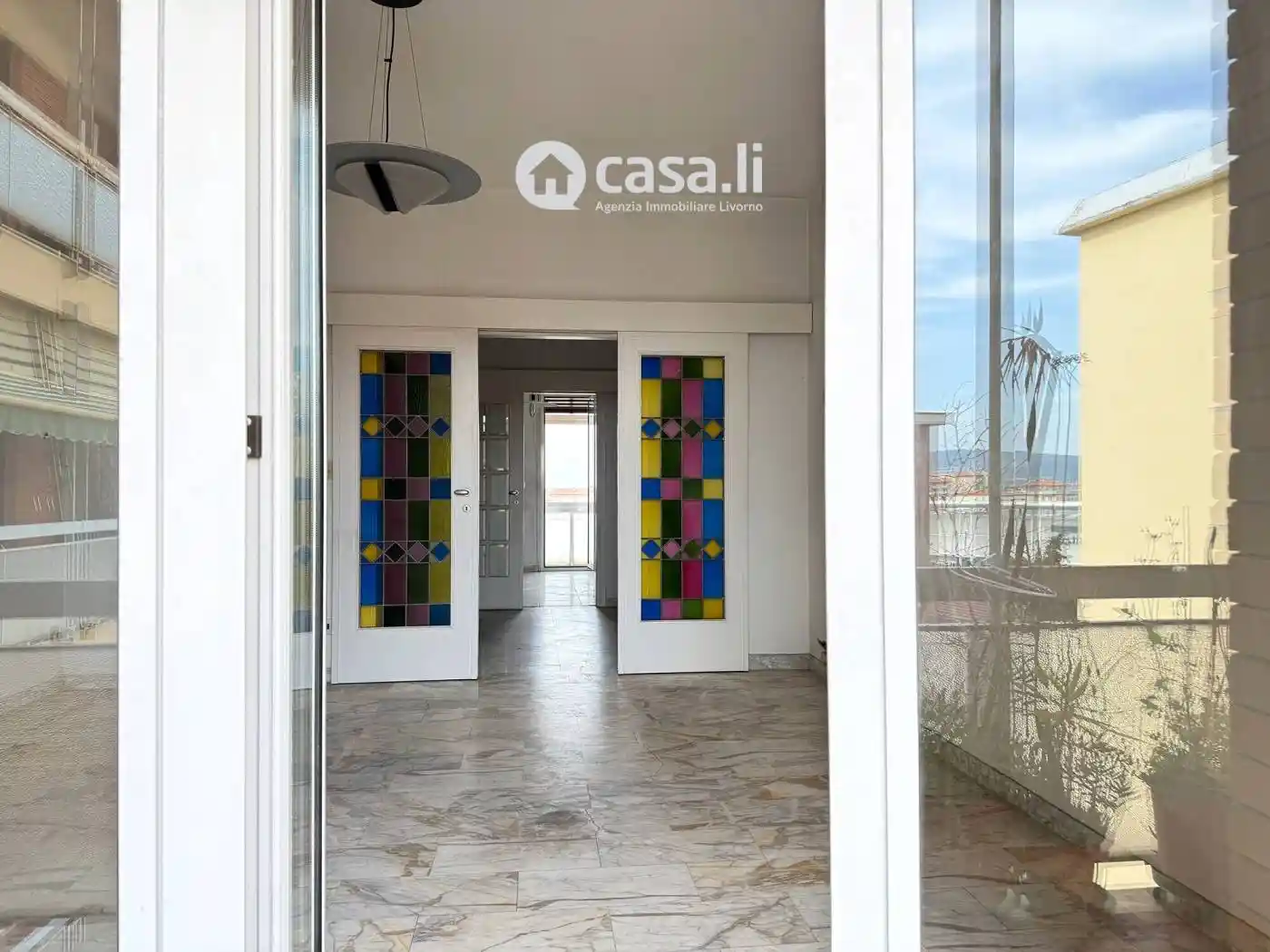 Appartamento in vendita a Livorno