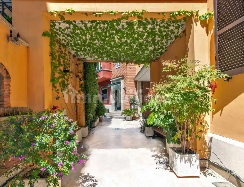 Attico - Mansarda in affitto a Roma