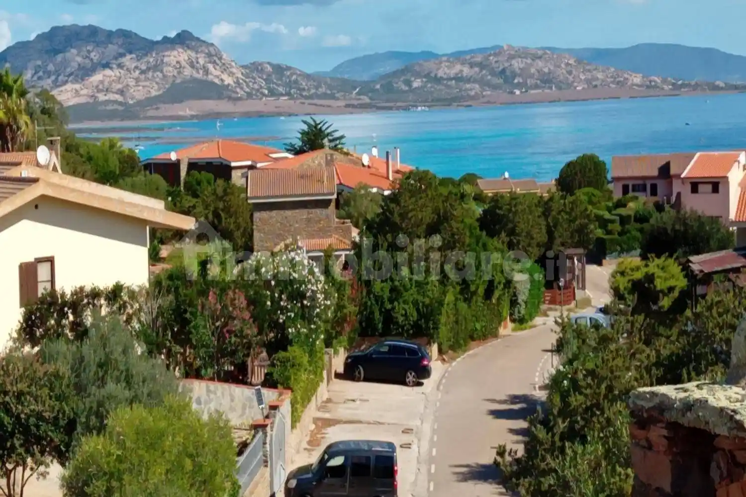 Villa in vendita a Stintino