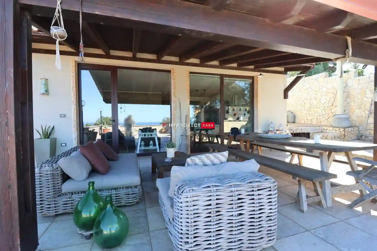 Villa - foto 3
