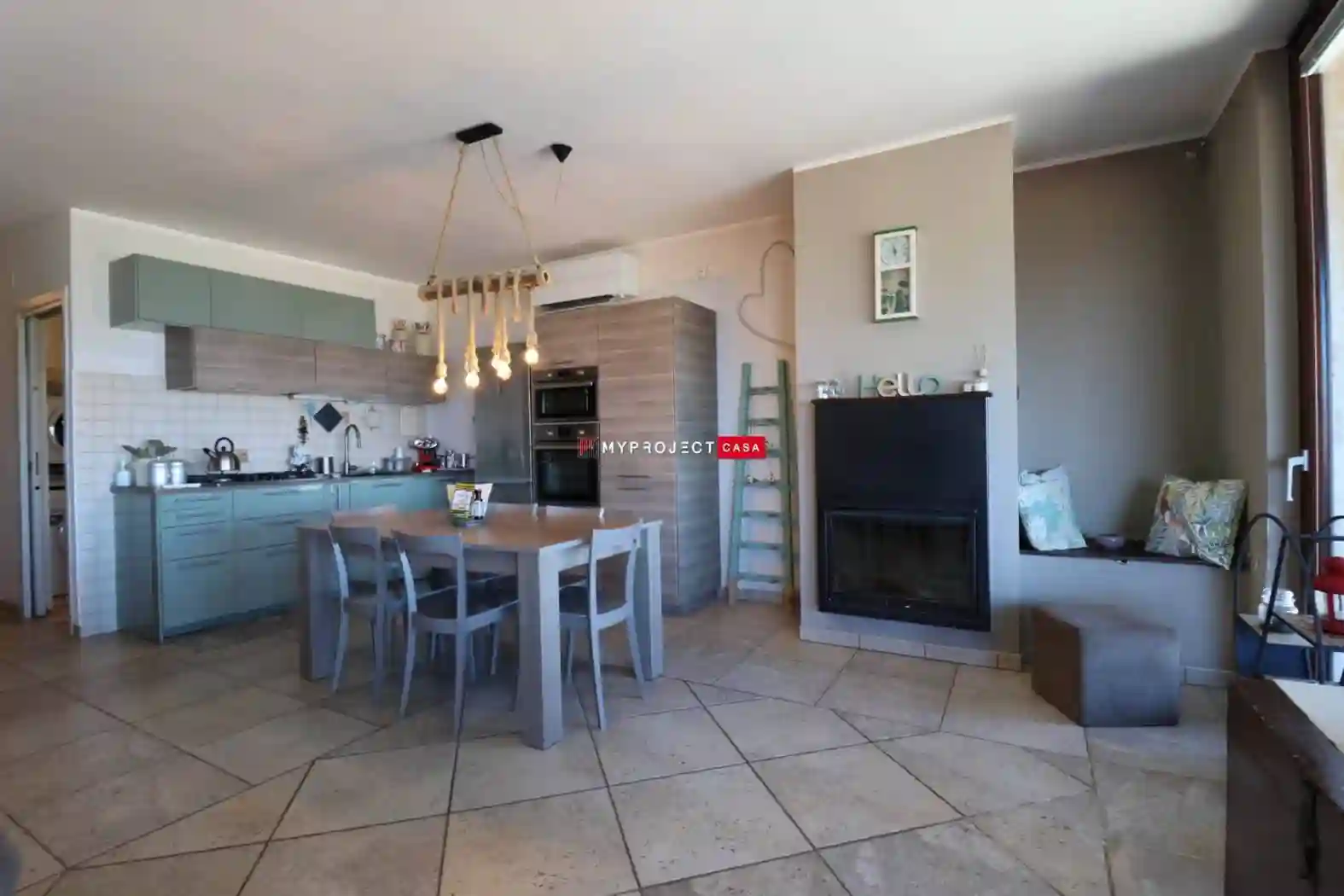Villa - foto 5