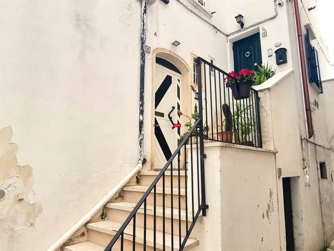 Appartamento in affitto a Martina Franca