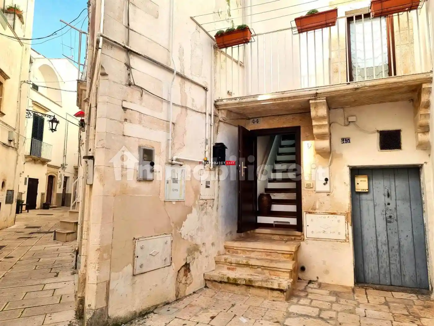 Appartamento in affitto a Martina Franca