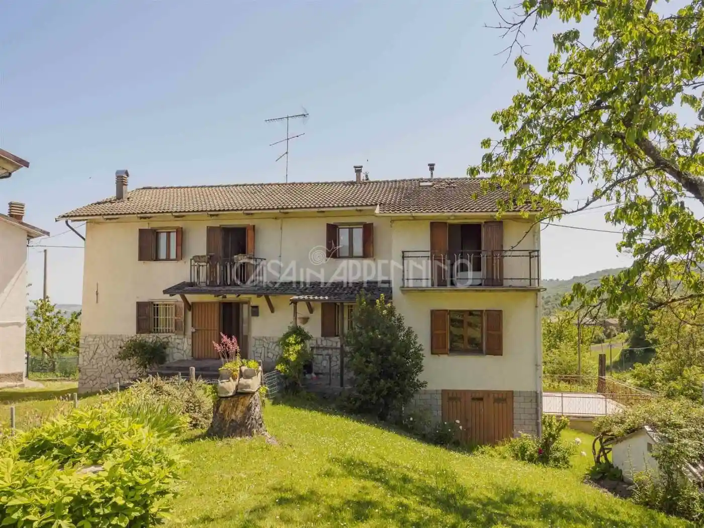 Casa indipendente in vendita a Montefiorino