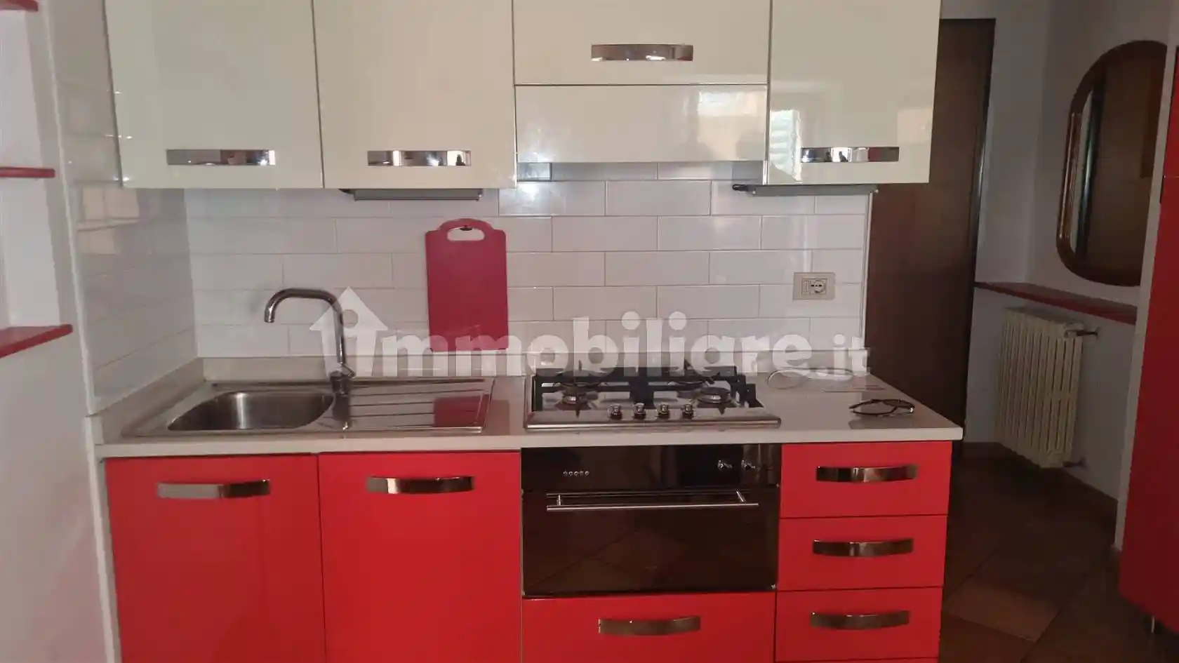 Appartamento in affitto a Modena