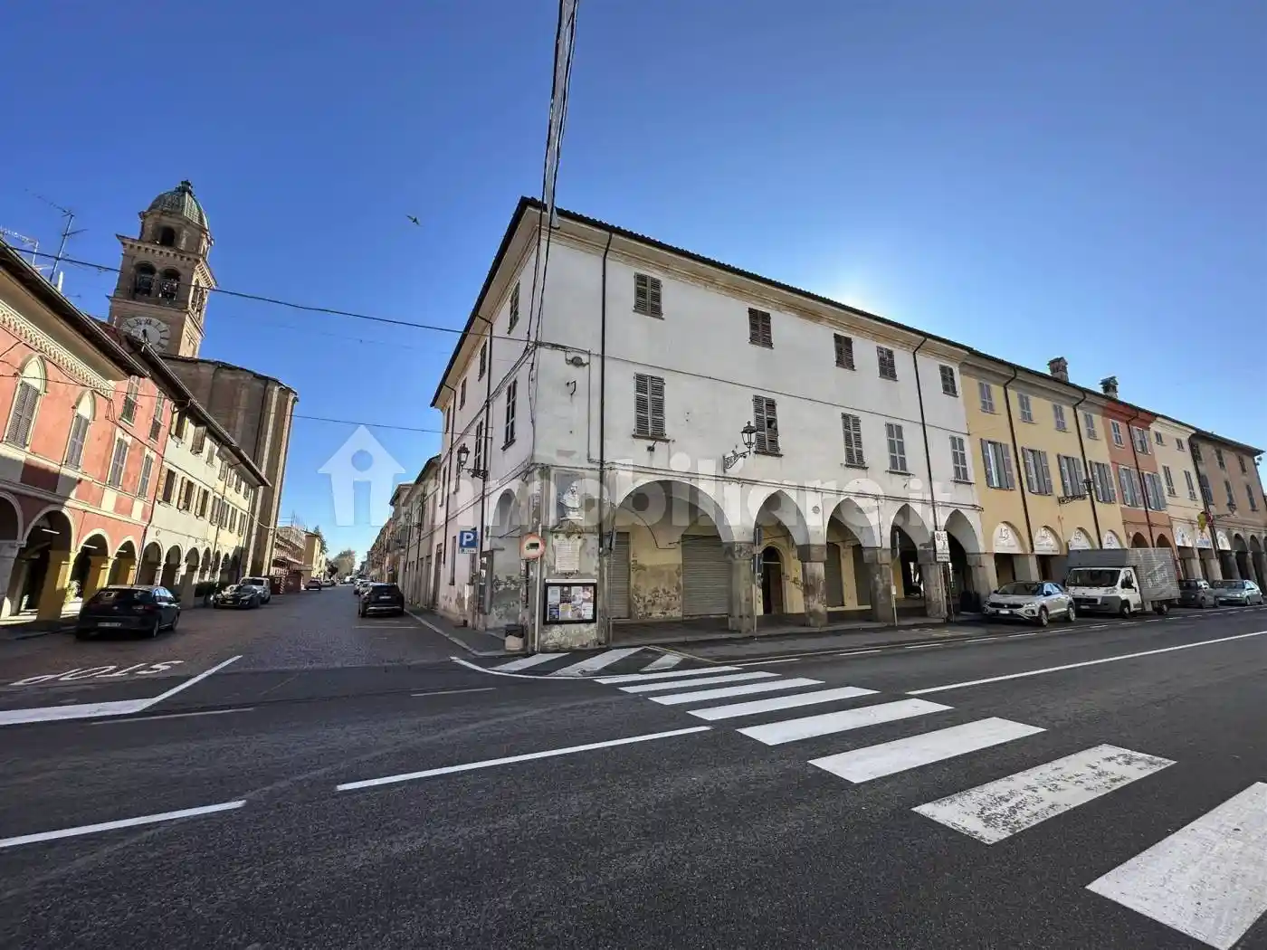 Casa indipendente in vendita a Cortemaggiore