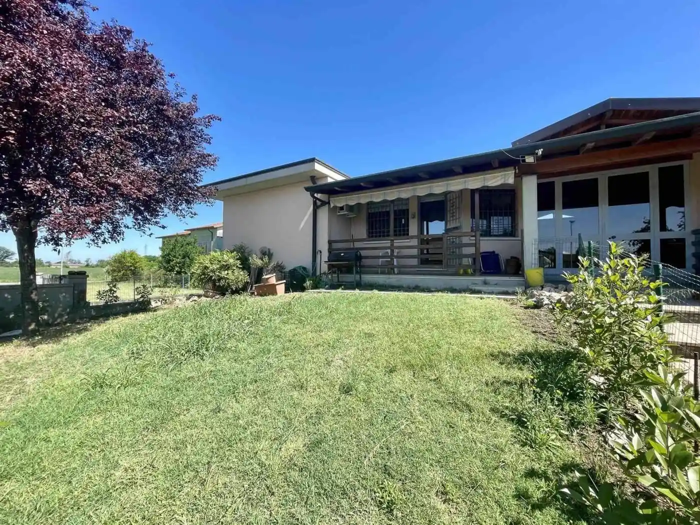 Casa indipendente in vendita a Bagnolo San Vito