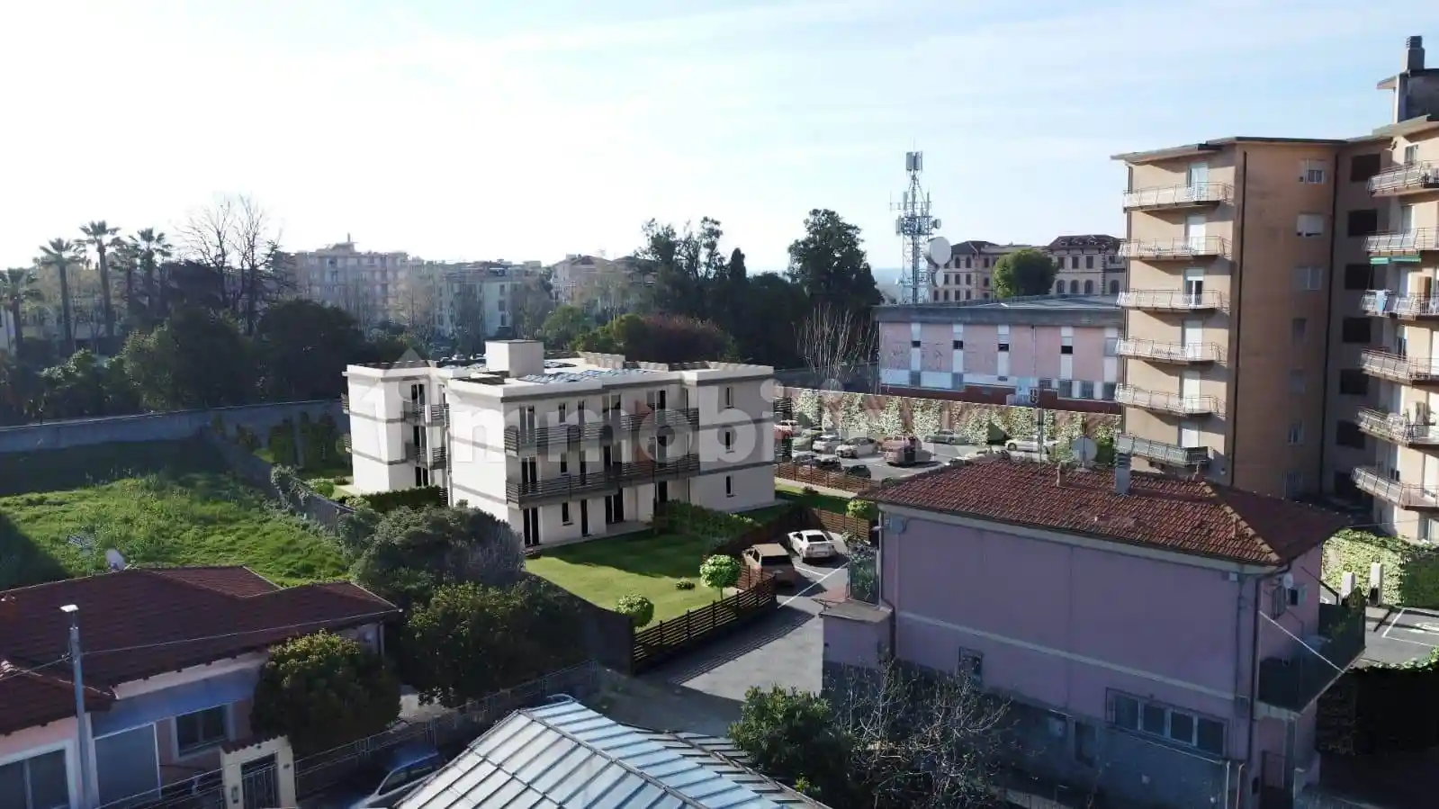 Appartamento in vendita a Vallecrosia