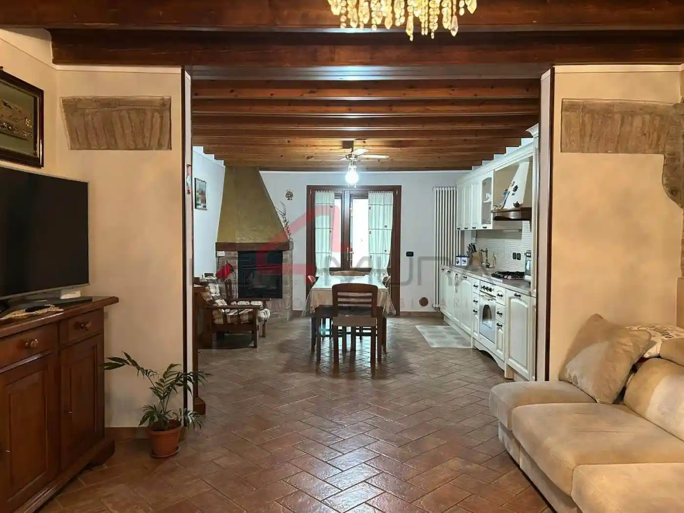 Villetta a schiera in vendita a Sorgà