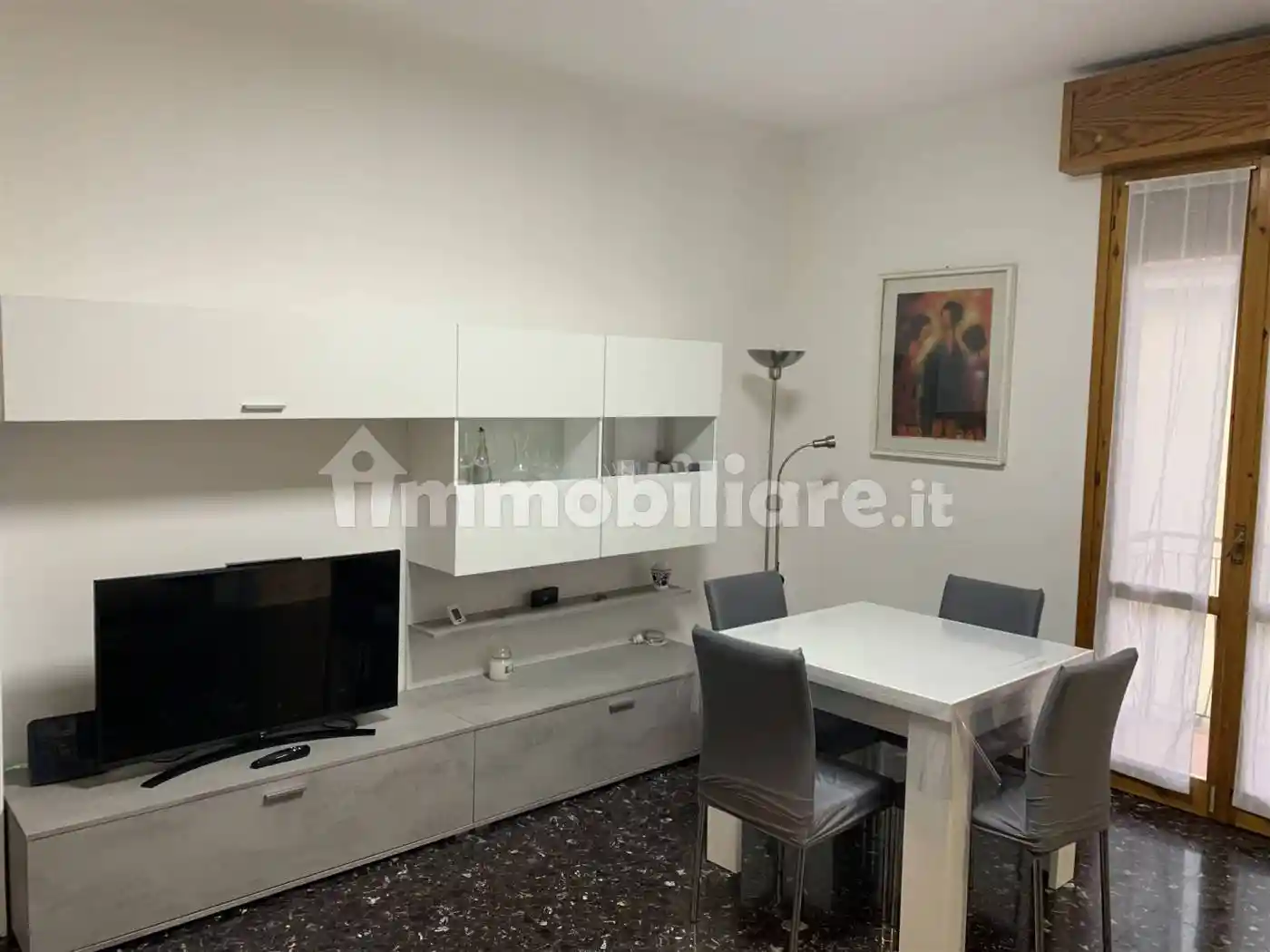 Appartamento in affitto a Modena