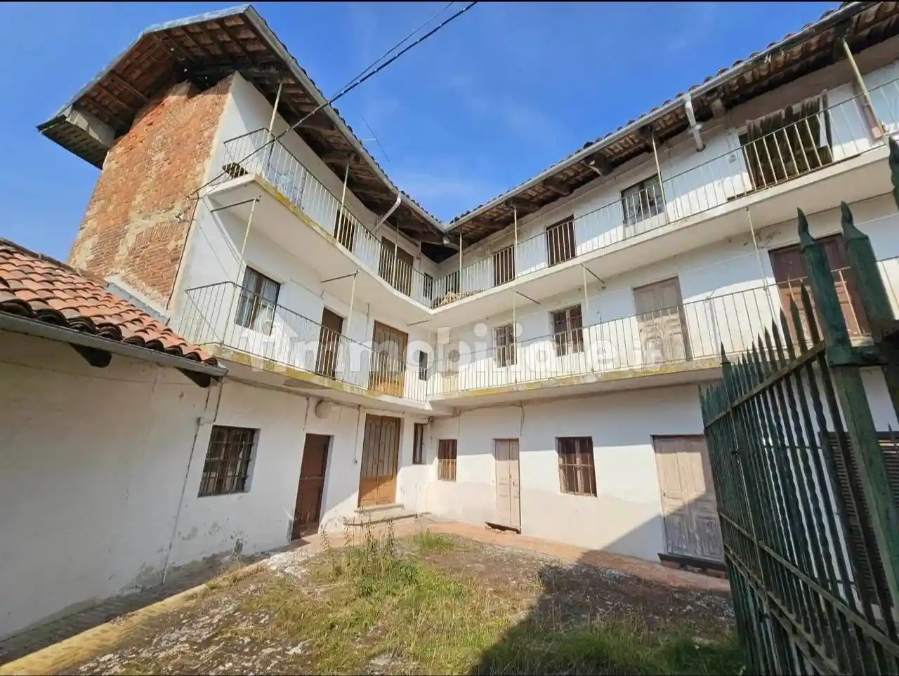 Casa indipendente in vendita a Zubiena