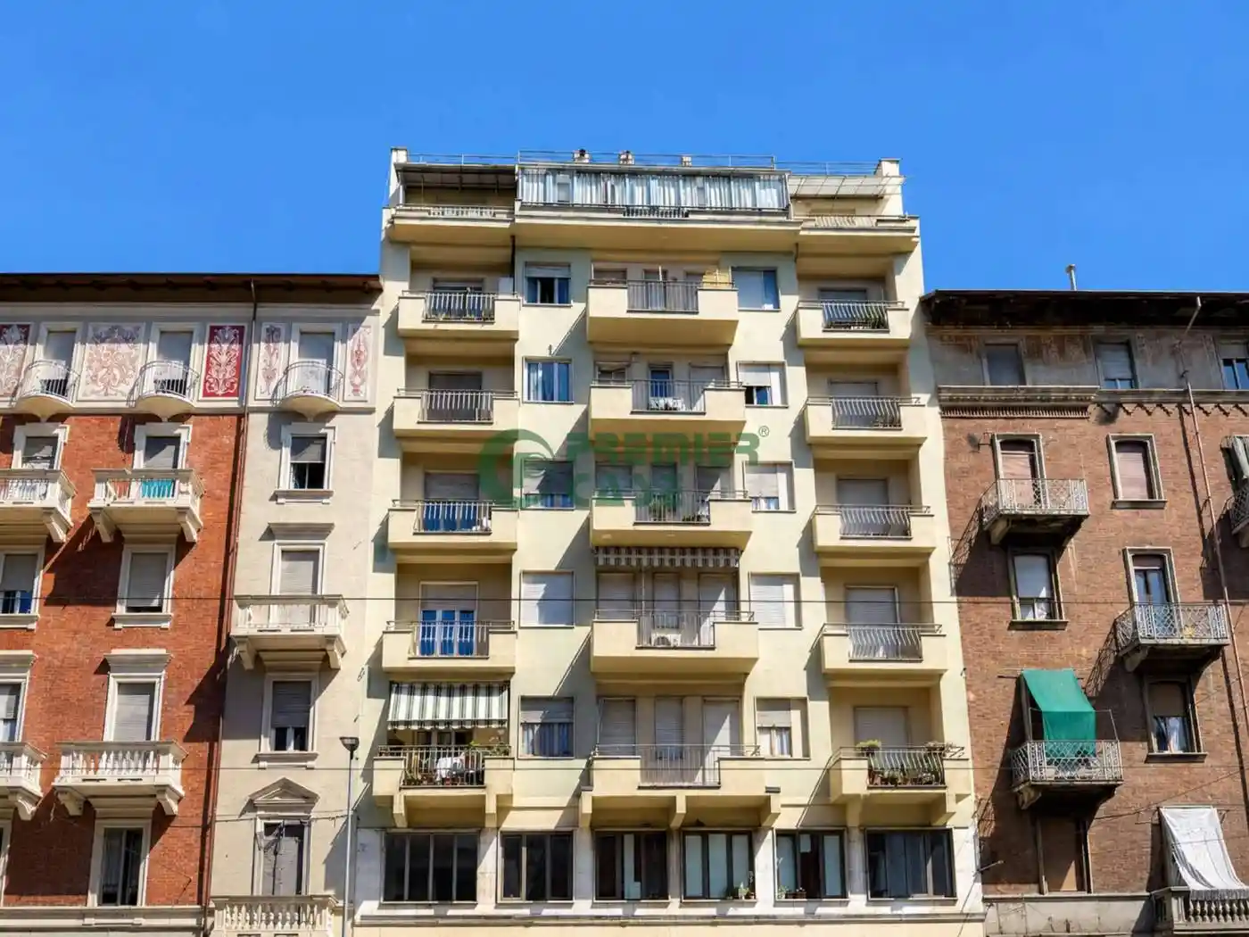 Appartamento in vendita a Torino