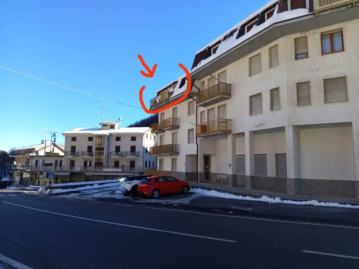 Appartamento in vendita a Frabosa Sottana