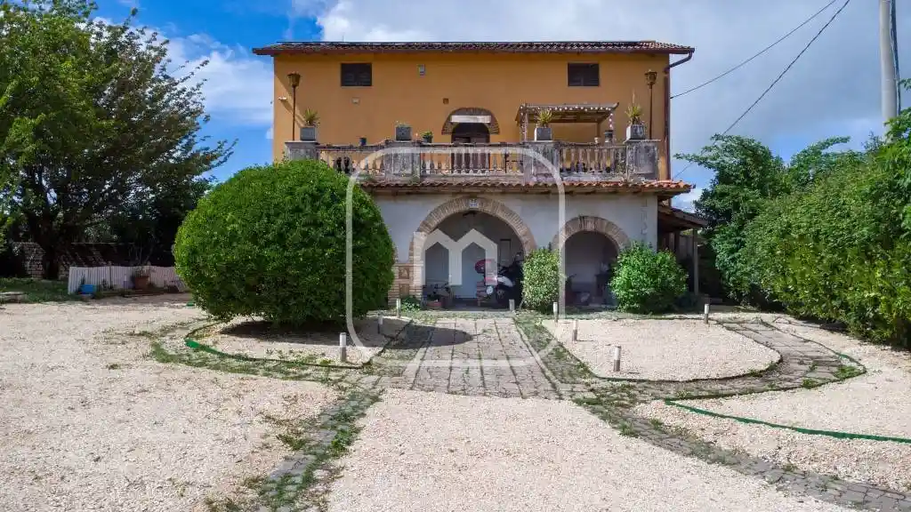 Villetta a schiera in vendita a Palestrina