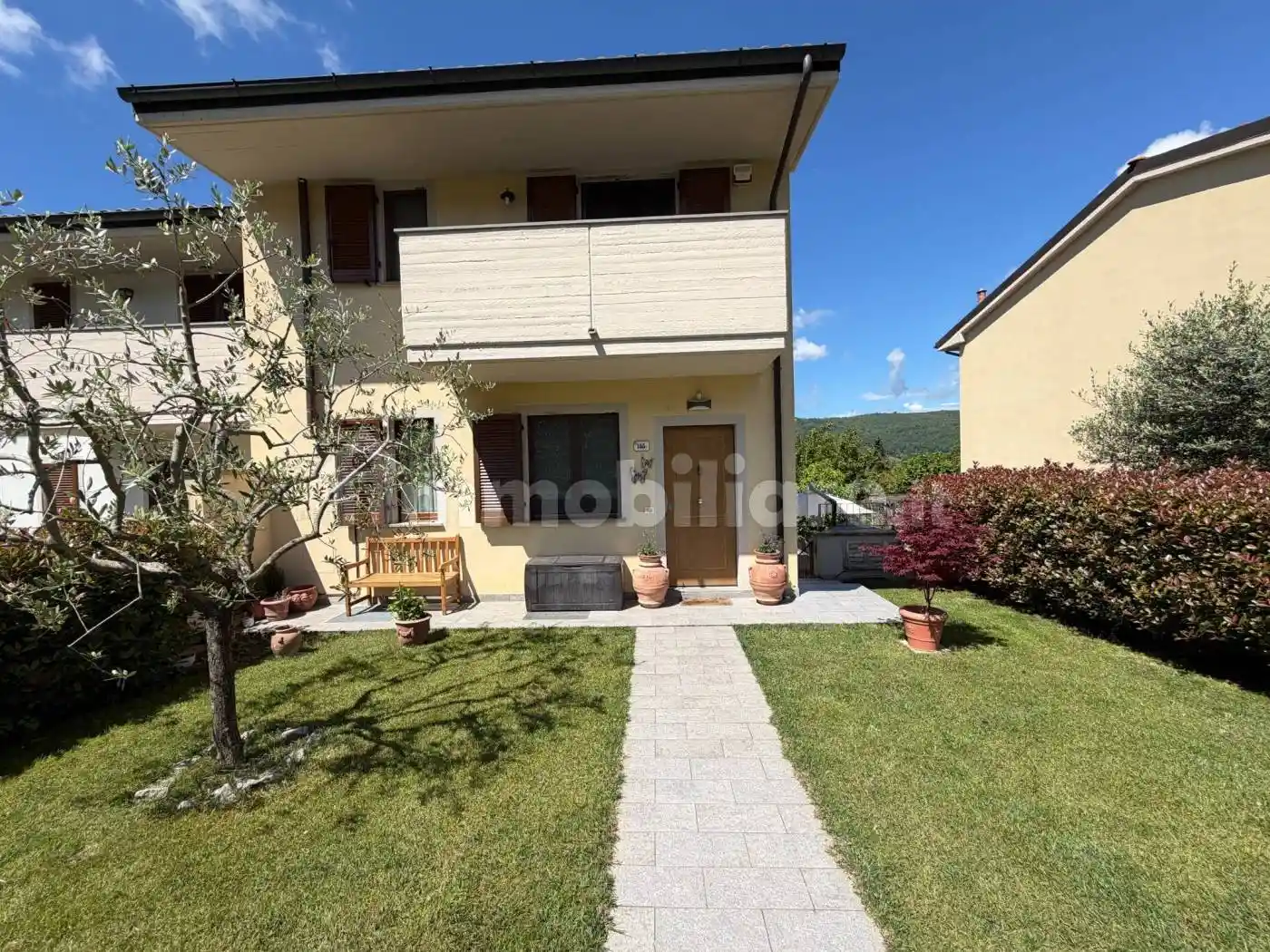 Casa indipendente in vendita a Vaglia