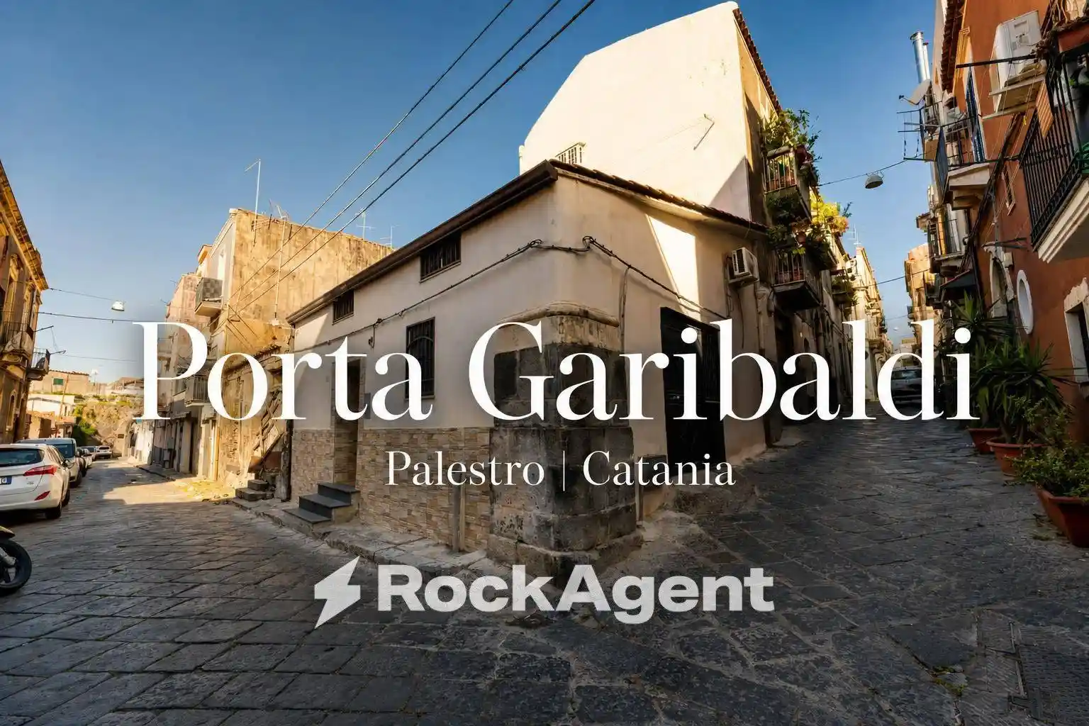 Appartamento in vendita a Catania