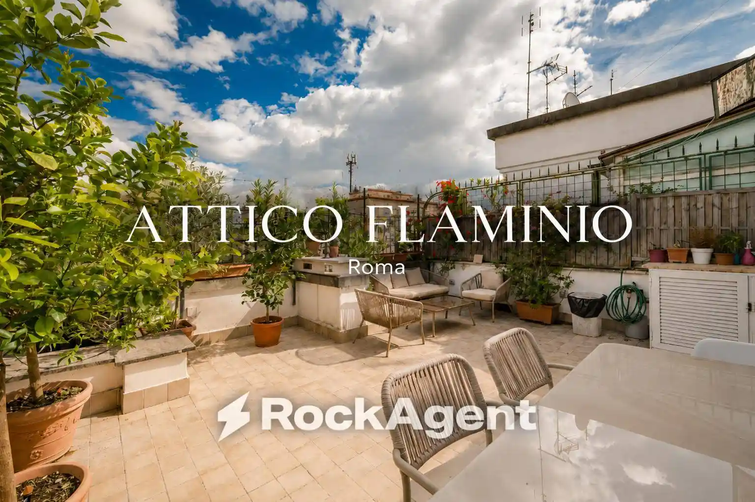 Appartamento in vendita a Roma