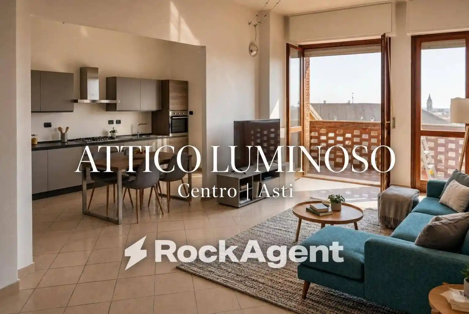 Appartamento in vendita a Asti