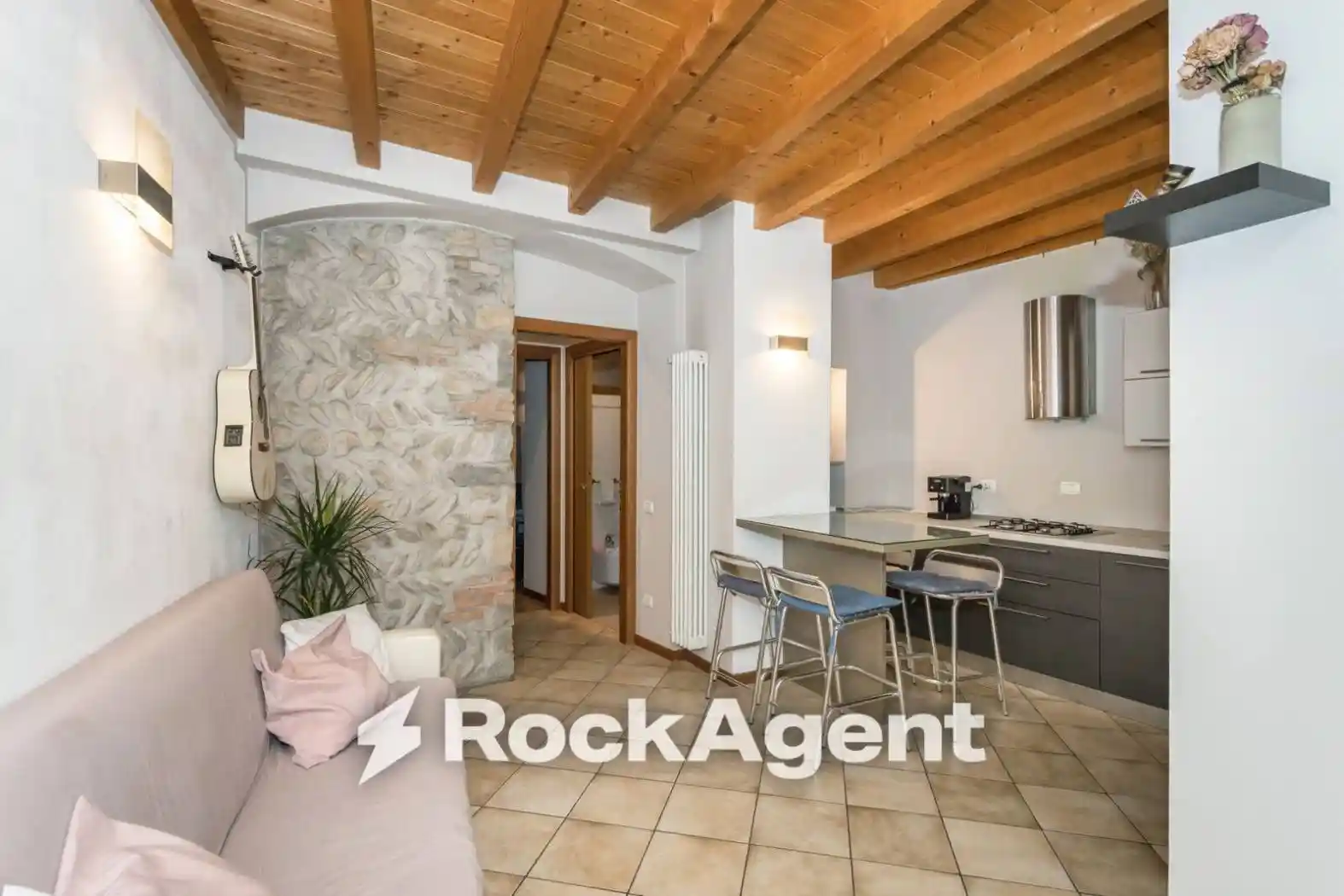 Appartamento in vendita a Bergamo