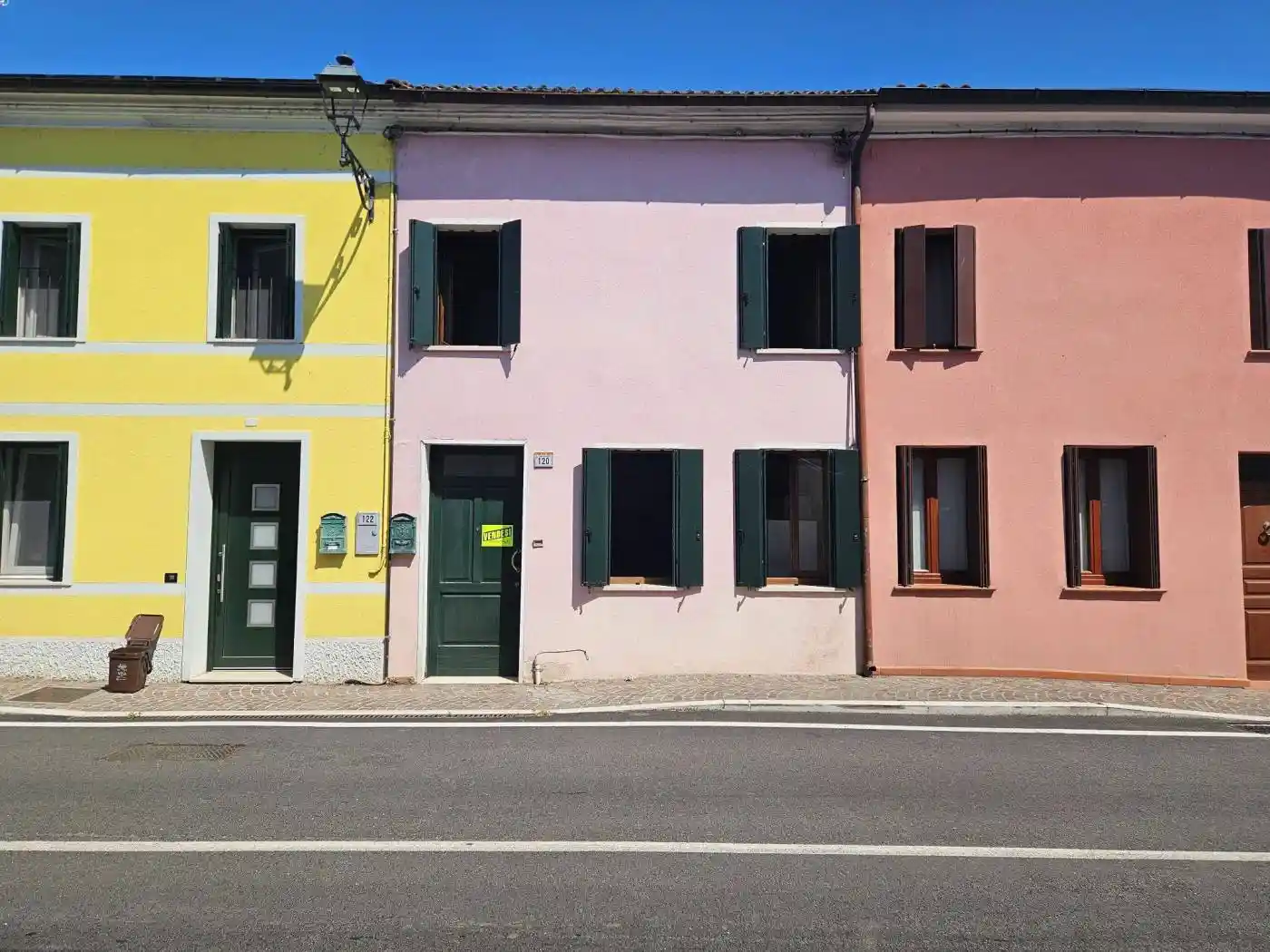 Villetta a schiera in vendita a San Bellino