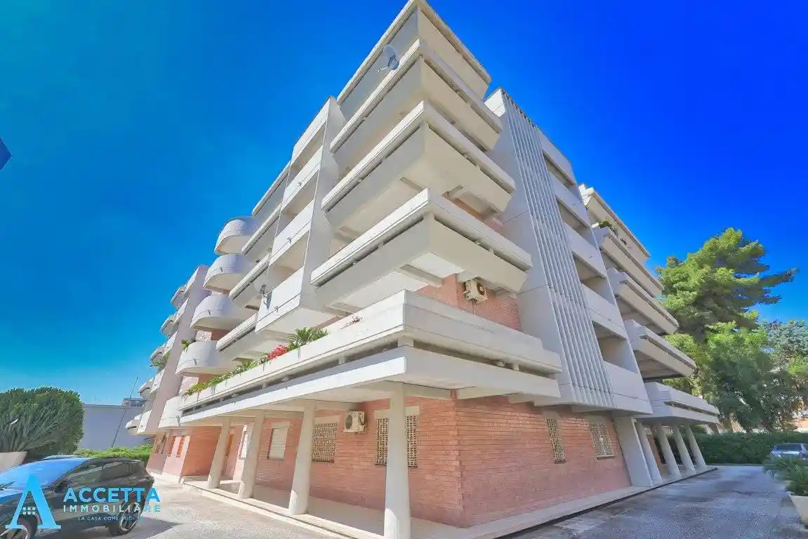 Appartamento in vendita a Taranto
