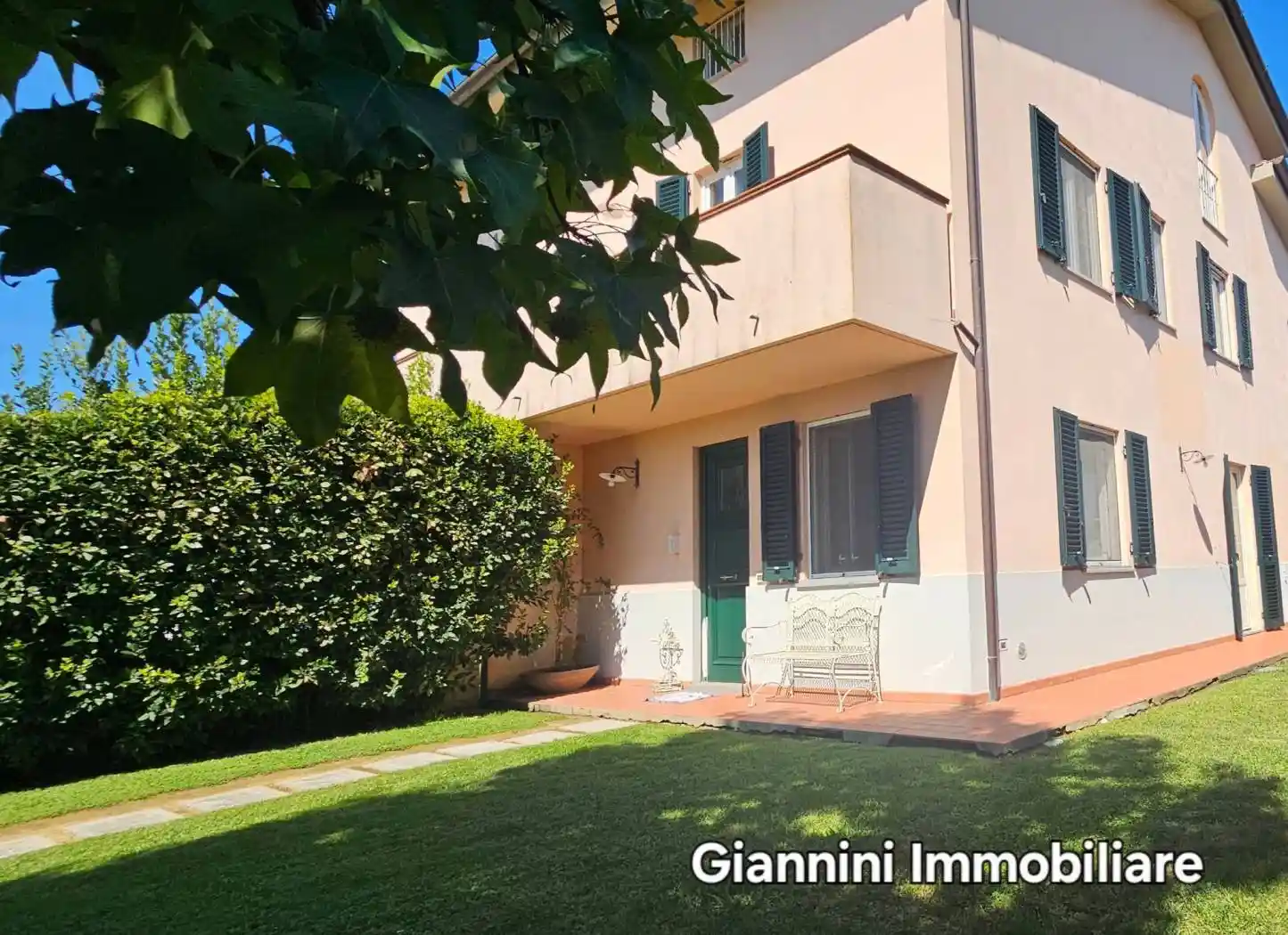 Villetta a schiera in vendita a Porcari