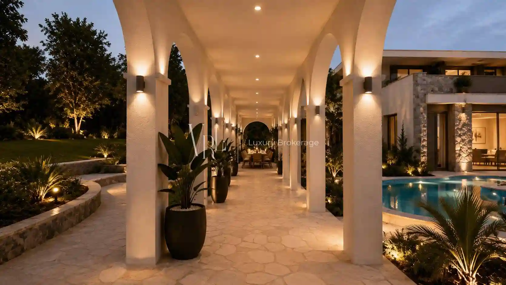 Villa - foto 5