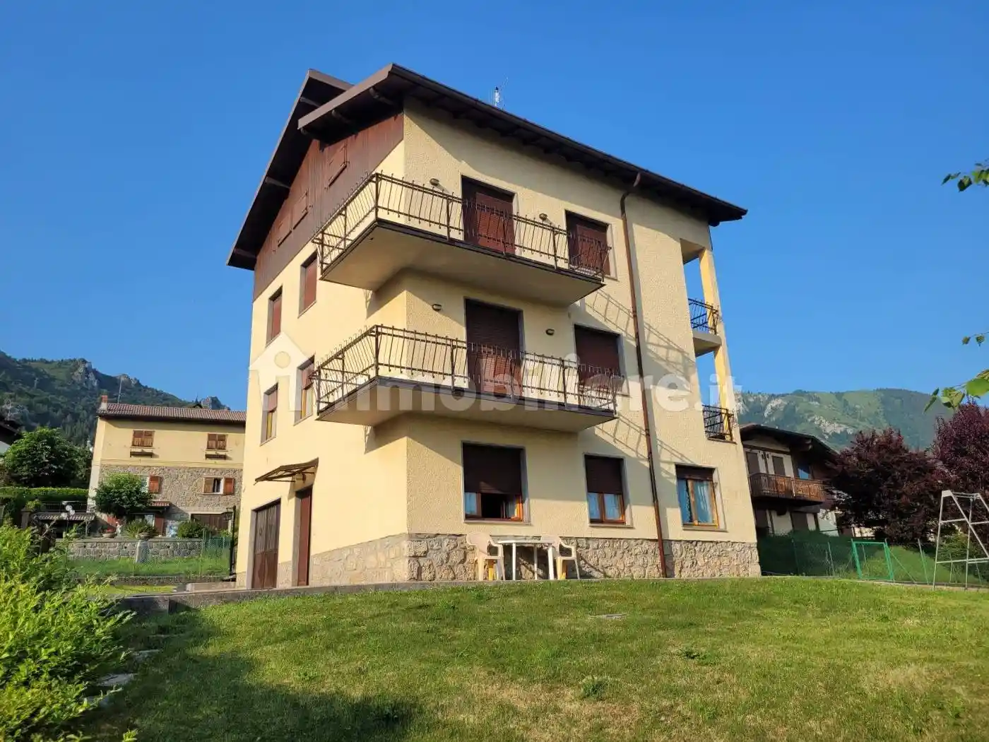 Appartamento in affitto a Castione della Presolana