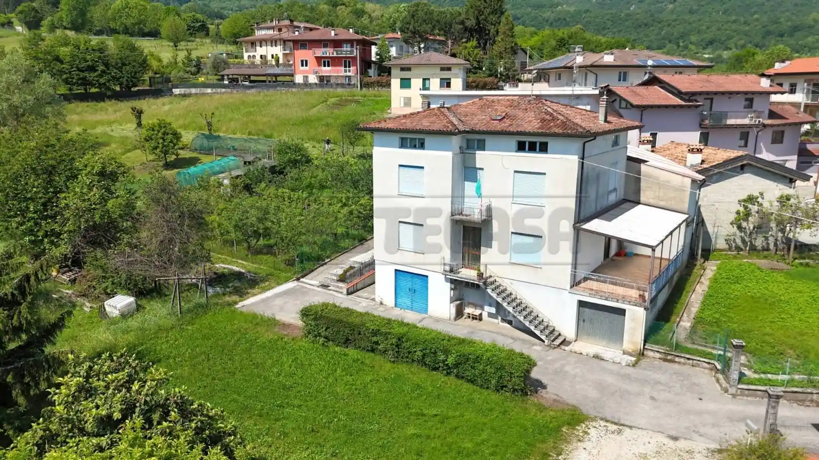 Appartamento in vendita a Valdagno