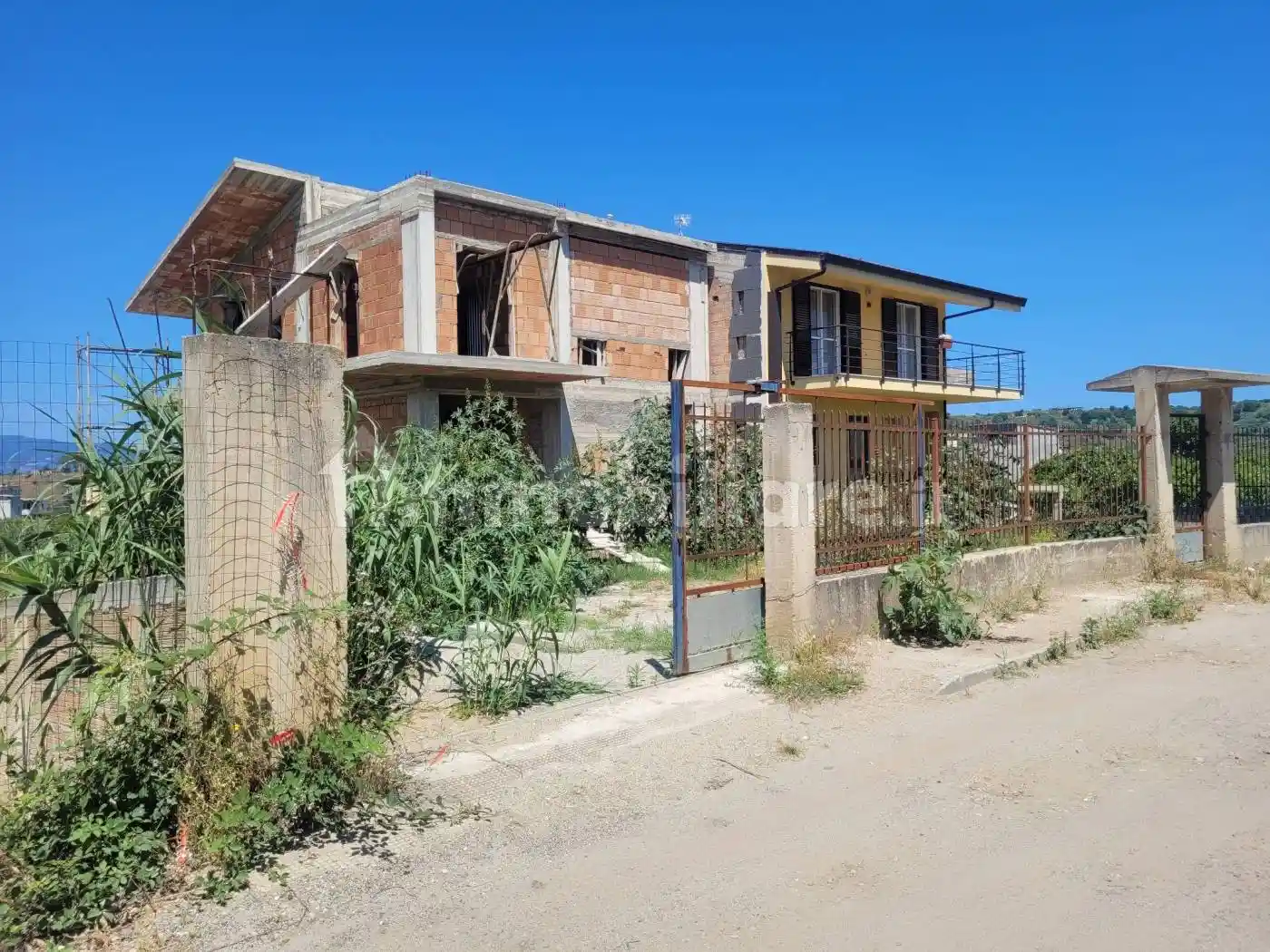 Villa in vendita a Reggio Calabria