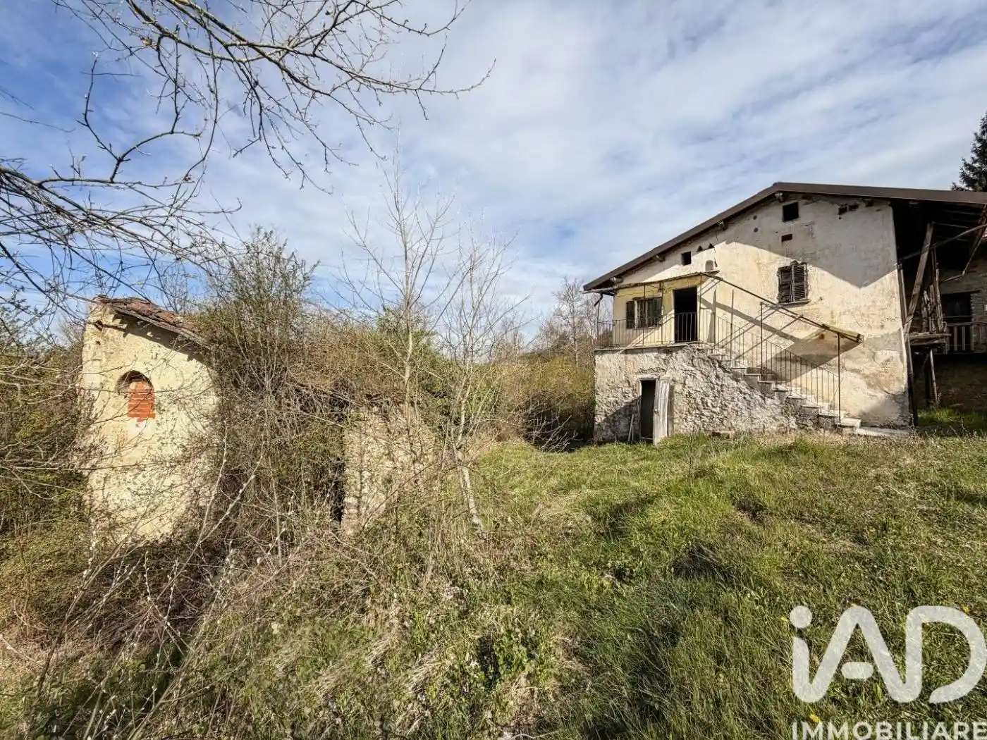 Rustico - Casale in vendita a Giusvalla