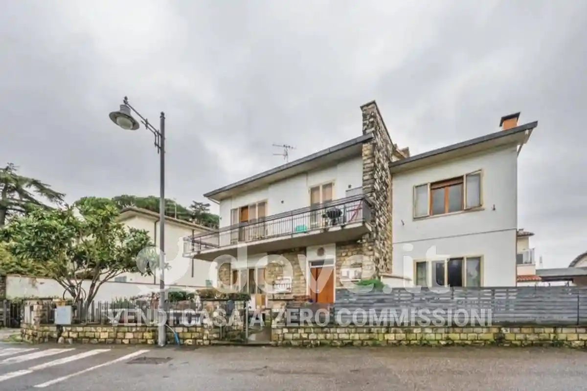 Villetta a schiera in vendita a Campi Bisenzio