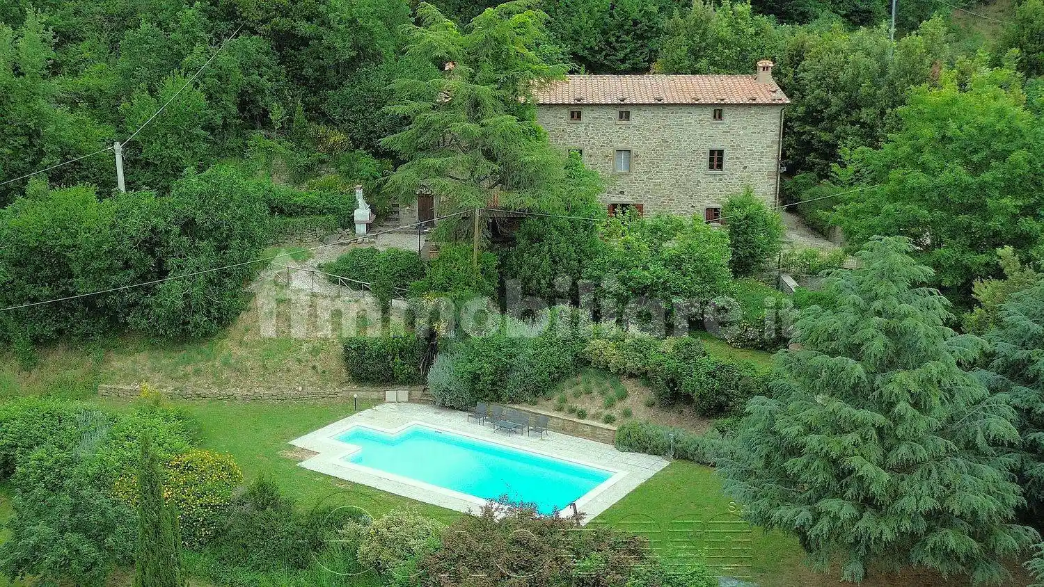 Rustico - Casale in vendita a Cortona