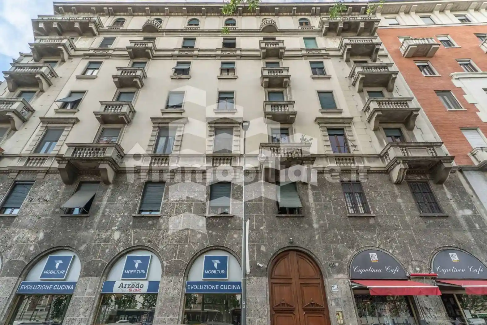 Appartamento in vendita a Milano