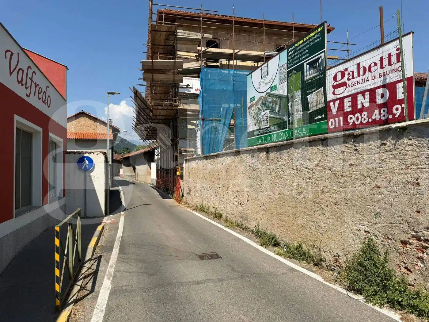 Villetta a schiera in vendita a Sangano