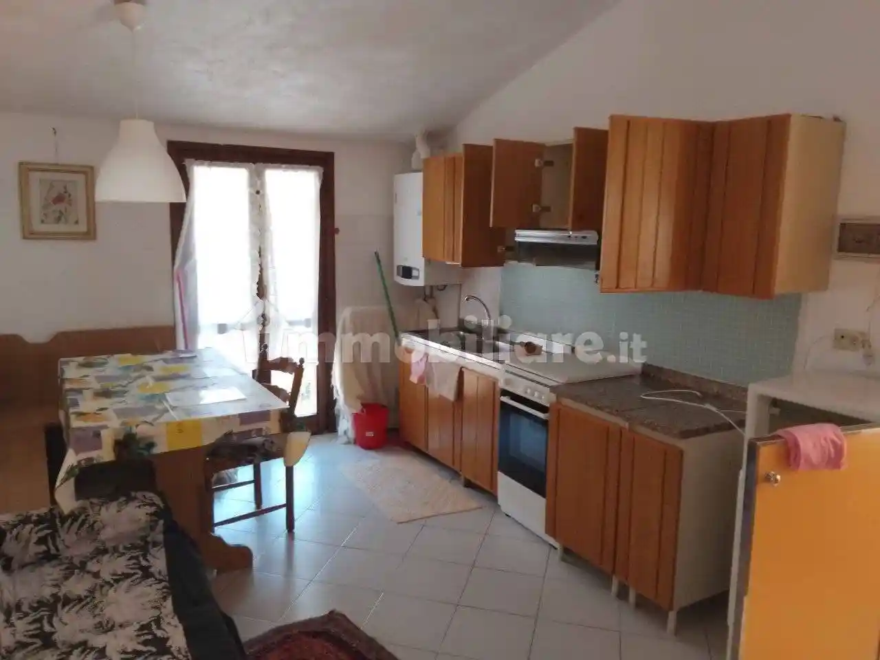 Appartamento in affitto a Ventasso