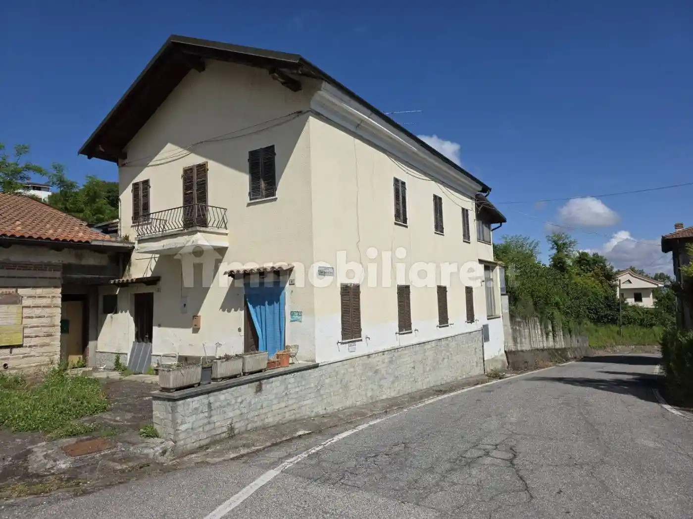 Casa indipendente in vendita a Moncestino